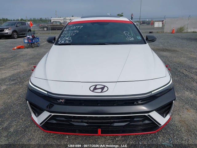 Hyundai ELANTRA N 2024 KMHLW4DK8RU021551 Image 6