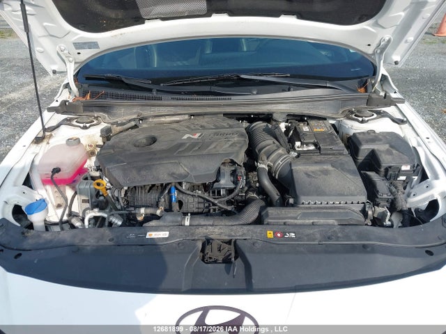Hyundai ELANTRA N 2024 KMHLW4DK8RU021551 Image 9