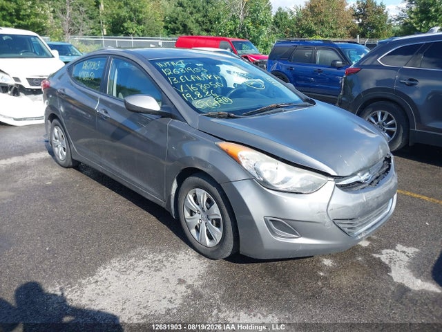 Auction sale of the 2013 Hyundai Elantra, vin: 5NPDH4AE2DH168050, lot number: 12681903