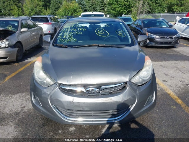 2013 Hyundai Elantra მანქანა იყიდება აუქციონზე, vin: 5NPDH4AE2DH168050, აუქციონის ნომერი: 12681903