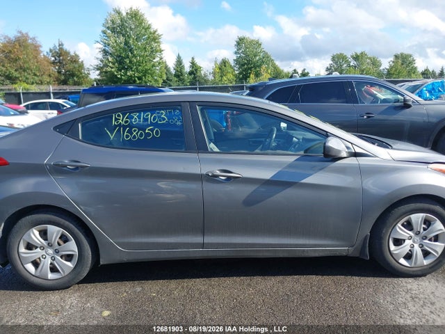 2013 Hyundai Elantra მანქანა იყიდება აუქციონზე, vin: 5NPDH4AE2DH168050, აუქციონის ნომერი: 12681903