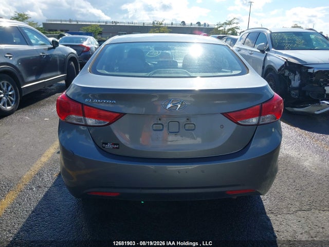 2013 Hyundai Elantra მანქანა იყიდება აუქციონზე, vin: 5NPDH4AE2DH168050, აუქციონის ნომერი: 12681903