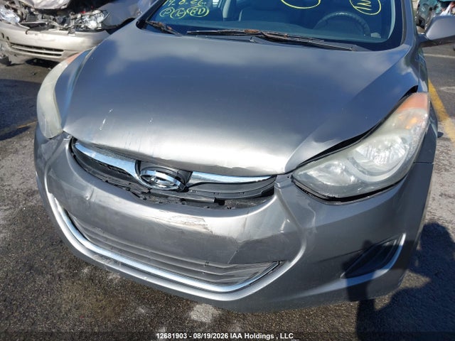 2013 Hyundai Elantra მანქანა იყიდება აუქციონზე, vin: 5NPDH4AE2DH168050, აუქციონის ნომერი: 12681903