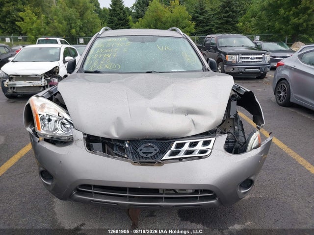 Aukcja sprzedaży 2011 Nissan Rogue S, vin: JN8AS5MV9BW299817, numer aukcji: 12681905