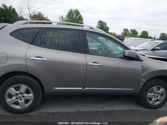 Aukcja sprzedaży 2011 Nissan Rogue S, vin: JN8AS5MV9BW299817, numer aukcji: 12681905