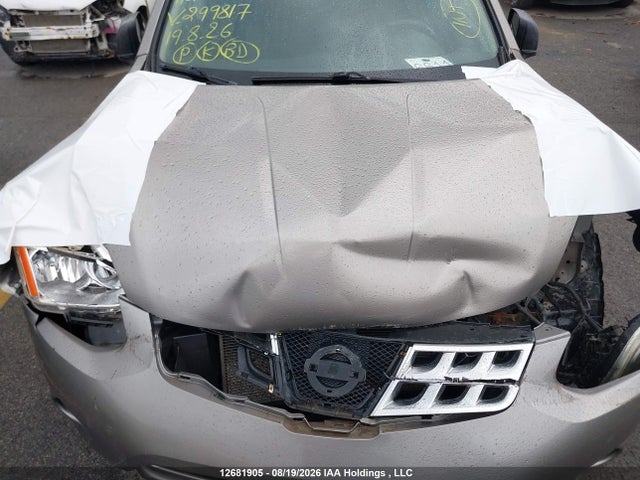 Aukcja sprzedaży 2011 Nissan Rogue S, vin: JN8AS5MV9BW299817, numer aukcji: 12681905