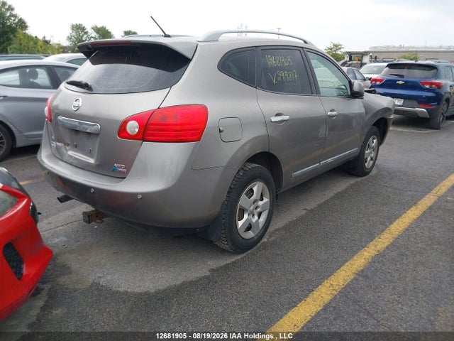 Aukcja sprzedaży 2011 Nissan Rogue S, vin: JN8AS5MV9BW299817, numer aukcji: 12681905