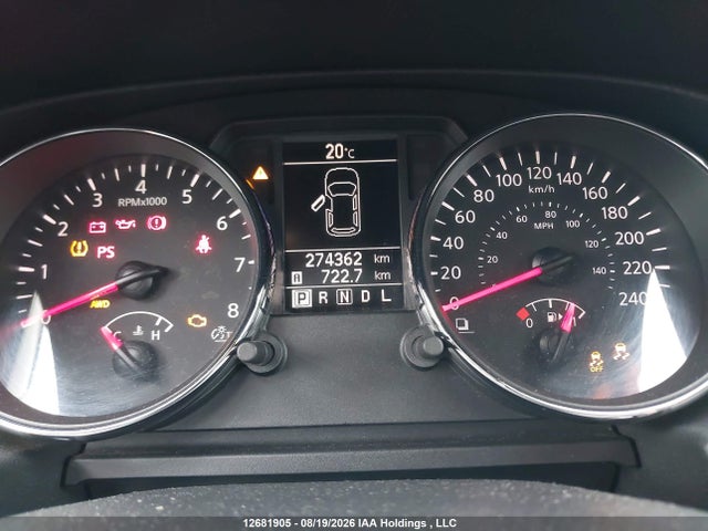 Aukcja sprzedaży 2011 Nissan Rogue S, vin: JN8AS5MV9BW299817, numer aukcji: 12681905