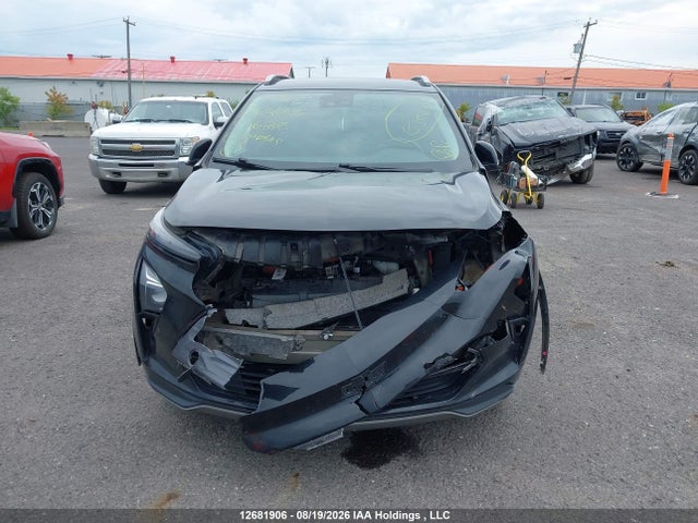 2023 Chevrolet Bolt Euv Lt მანქანა იყიდება აუქციონზე, vin: 1G1FY6S00P4136370, აუქციონის ნომერი: 12681906