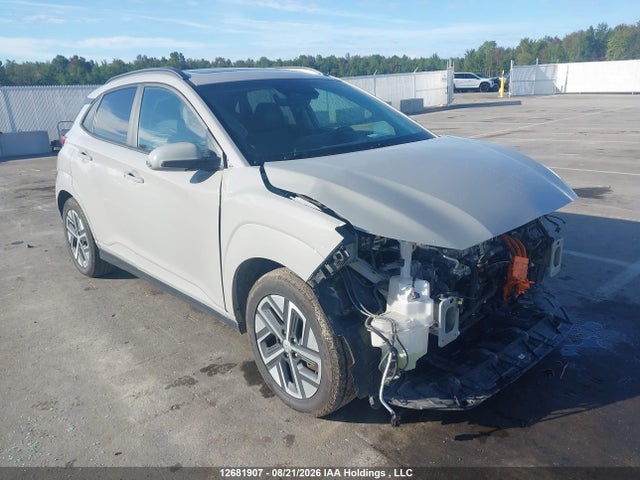 Hyundai Kona Electric Ultimate 2023 KM8K33AG6PU191757 главное изображение