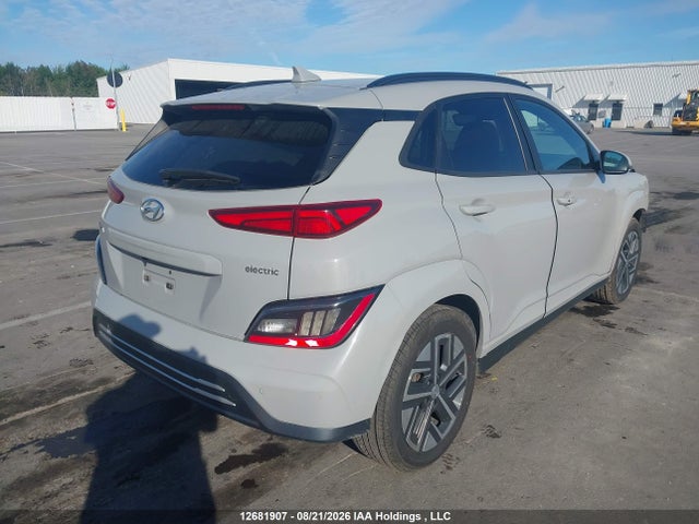 KM8K33AG6PU191757 Hyundai Kona Electric Ultimate