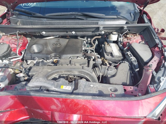 Toyota Rav4 Limited 2019 2T3D1RFV4KW006923 Image 10
