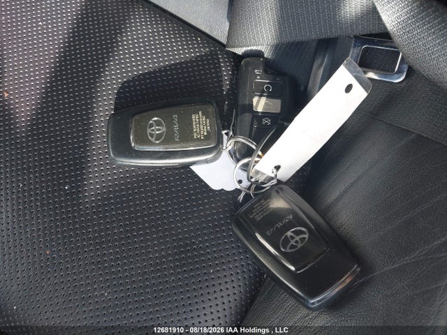 Toyota Rav4 Limited 2019 2T3D1RFV4KW006923 Image 11