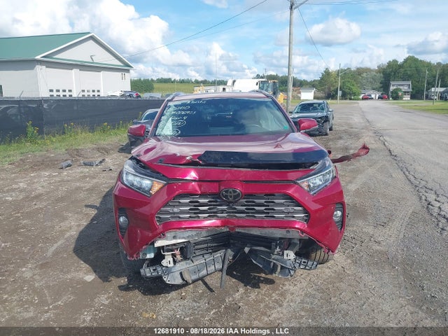 Toyota Rav4 Limited 2019 2T3D1RFV4KW006923 Image 12