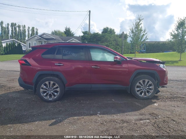 Toyota Rav4 Limited 2019 2T3D1RFV4KW006923 Image 13