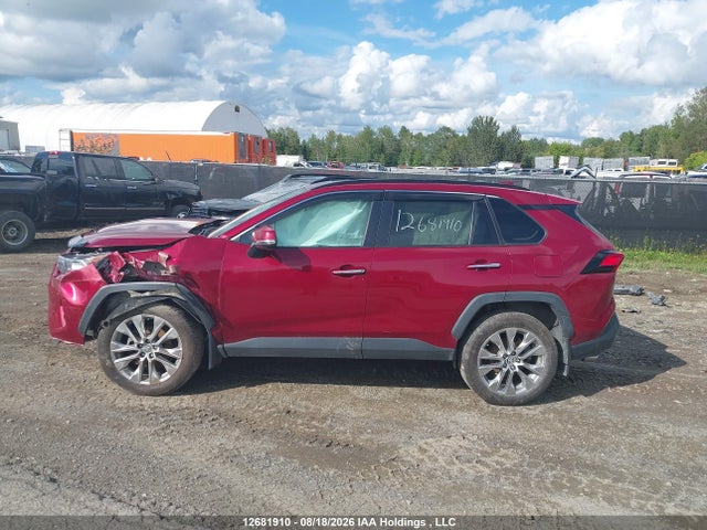Toyota Rav4 Limited 2019 2T3D1RFV4KW006923 Image 14