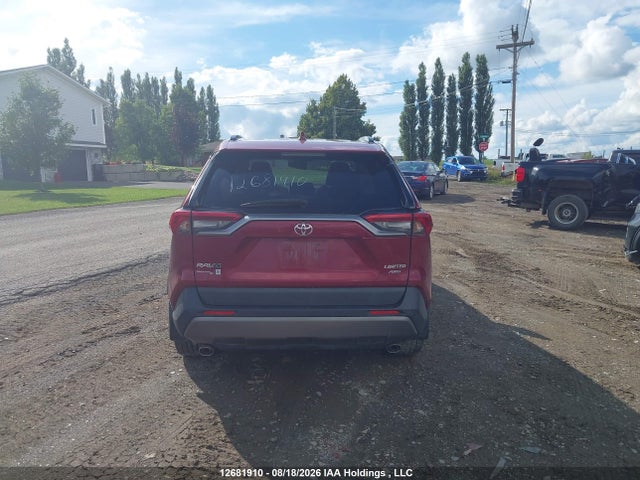 Toyota Rav4 Limited 2019 2T3D1RFV4KW006923 Image 16