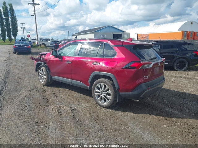 Toyota Rav4 Limited 2019 2T3D1RFV4KW006923 Image 3