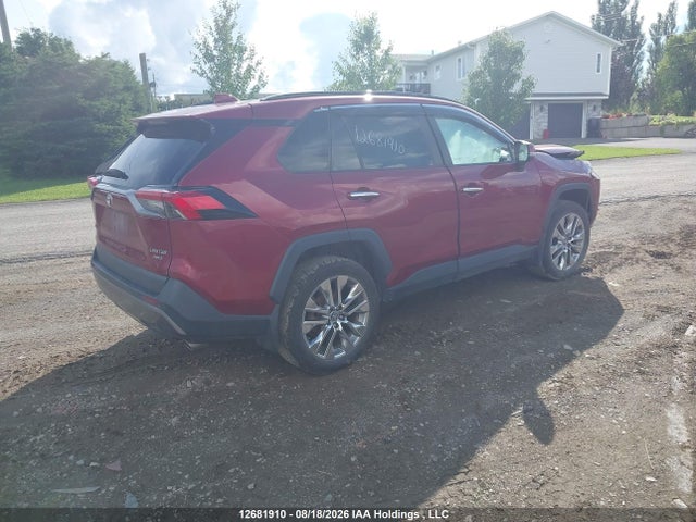 Toyota Rav4 Limited 2019 2T3D1RFV4KW006923 Image 4