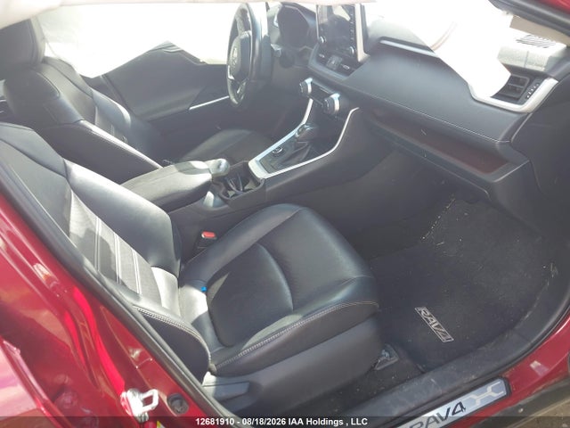 Toyota Rav4 Limited 2019 2T3D1RFV4KW006923 Image 5