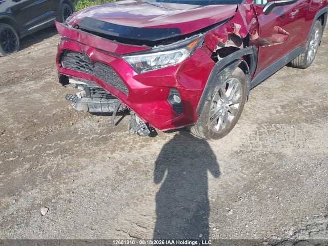Toyota Rav4 Limited 2019 2T3D1RFV4KW006923 Image 6