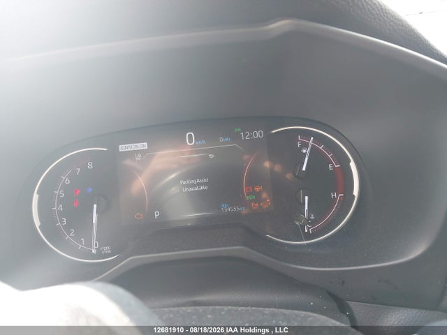 Toyota Rav4 Limited 2019 2T3D1RFV4KW006923 Image 7
