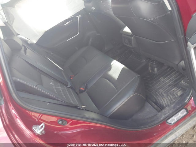 Toyota Rav4 Limited 2019 2T3D1RFV4KW006923 Image 8