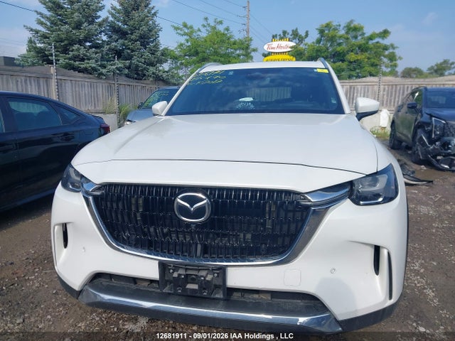 Mazda Cx-90 Phev Gt 2024 JM3KKDHA5R1107017 Image 13
