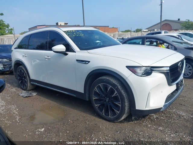 Mazda Cx-90 Phev Gt 2024 JM3KKDHA5R1107017 Image 14