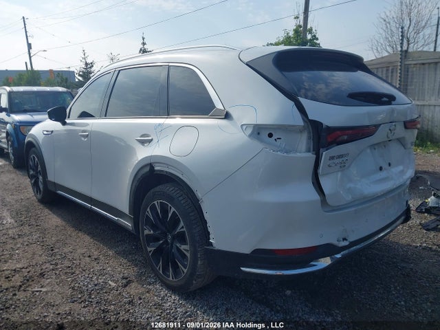 Mazda Cx-90 Phev Gt 2024 JM3KKDHA5R1107017 Image 15