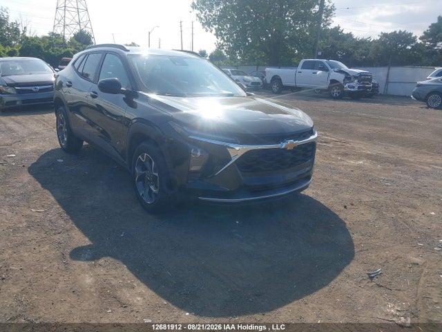 2026 Chevrolet Trax 1lt მანქანა იყიდება აუქციონზე, vin: KL77LHE29TC066870, აუქციონის ნომერი: 12681912
