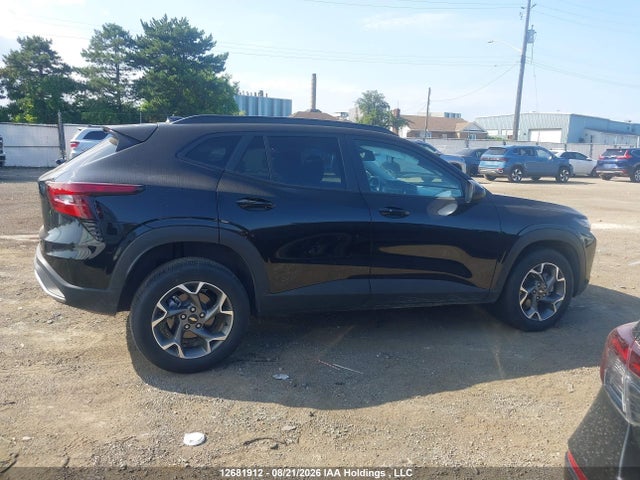 Продажа на аукционе авто 2026 Chevrolet Trax 1lt, vin: KL77LHE29TC066870, номер лота: 12681912
