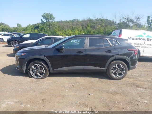 Продажа на аукционе авто 2026 Chevrolet Trax 1lt, vin: KL77LHE29TC066870, номер лота: 12681912