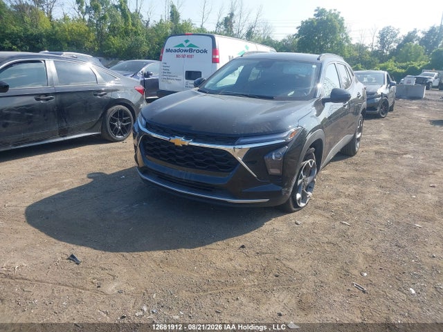Продажа на аукционе авто 2026 Chevrolet Trax 1lt, vin: KL77LHE29TC066870, номер лота: 12681912