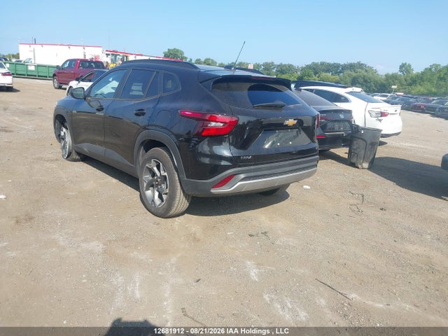 Продажа на аукционе авто 2026 Chevrolet Trax 1lt, vin: KL77LHE29TC066870, номер лота: 12681912