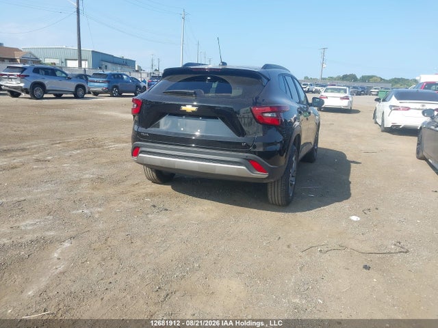 Продажа на аукционе авто 2026 Chevrolet Trax 1lt, vin: KL77LHE29TC066870, номер лота: 12681912