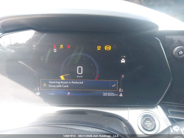 Продажа на аукционе авто 2026 Chevrolet Trax 1lt, vin: KL77LHE29TC066870, номер лота: 12681912