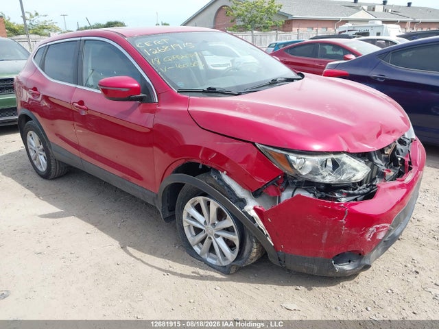 Aukcja sprzedaży 2018 Nissan Qashqai S/sv, vin: JN1BJ1CP3JW160363, numer aukcji: 12681915