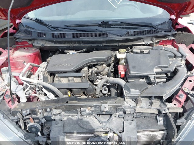 Aukcja sprzedaży 2018 Nissan Qashqai S/sv, vin: JN1BJ1CP3JW160363, numer aukcji: 12681915