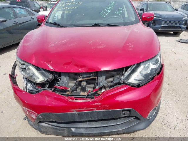Aukcja sprzedaży 2018 Nissan Qashqai S/sv, vin: JN1BJ1CP3JW160363, numer aukcji: 12681915