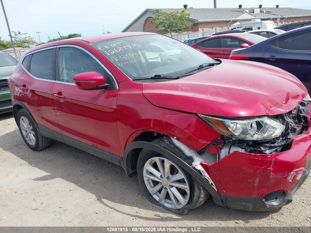 Aukcja sprzedaży 2018 Nissan Qashqai S/sv, vin: JN1BJ1CP3JW160363, numer aukcji: 12681915