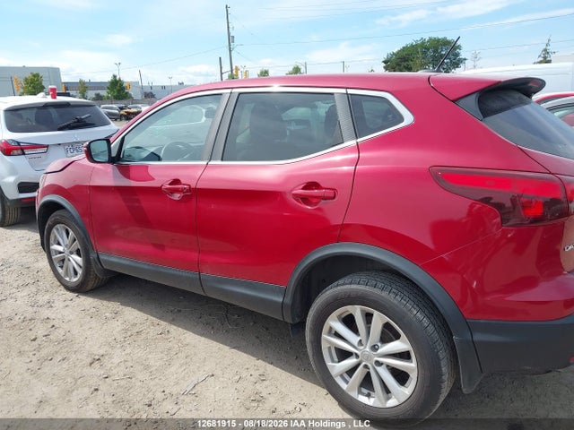 Aukcja sprzedaży 2018 Nissan Qashqai S/sv, vin: JN1BJ1CP3JW160363, numer aukcji: 12681915