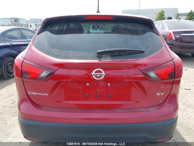 Aukcja sprzedaży 2018 Nissan Qashqai S/sv, vin: JN1BJ1CP3JW160363, numer aukcji: 12681915