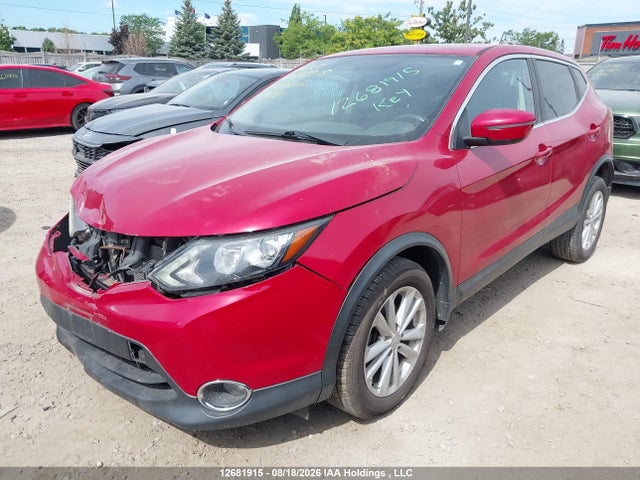 Aukcja sprzedaży 2018 Nissan Qashqai S/sv, vin: JN1BJ1CP3JW160363, numer aukcji: 12681915