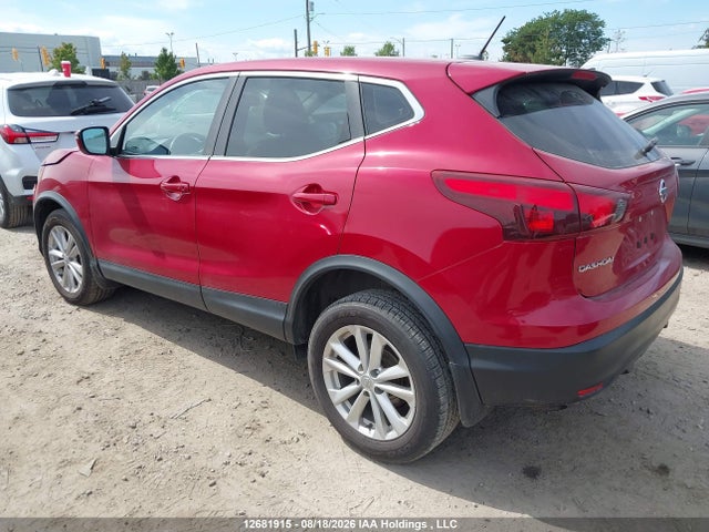Aukcja sprzedaży 2018 Nissan Qashqai S/sv, vin: JN1BJ1CP3JW160363, numer aukcji: 12681915