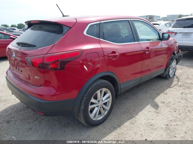 Aukcja sprzedaży 2018 Nissan Qashqai S/sv, vin: JN1BJ1CP3JW160363, numer aukcji: 12681915