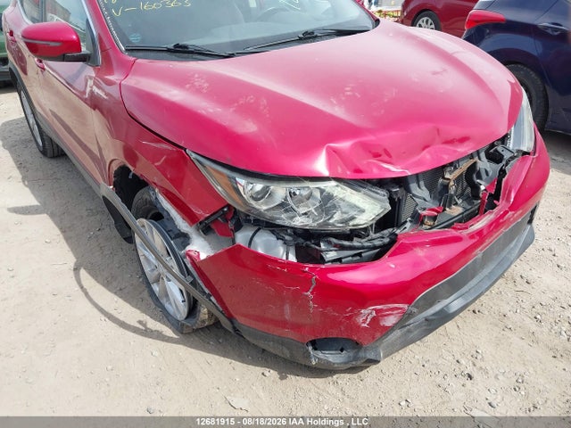 Aukcja sprzedaży 2018 Nissan Qashqai S/sv, vin: JN1BJ1CP3JW160363, numer aukcji: 12681915