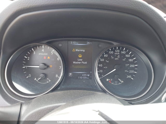 Aukcja sprzedaży 2018 Nissan Qashqai S/sv, vin: JN1BJ1CP3JW160363, numer aukcji: 12681915