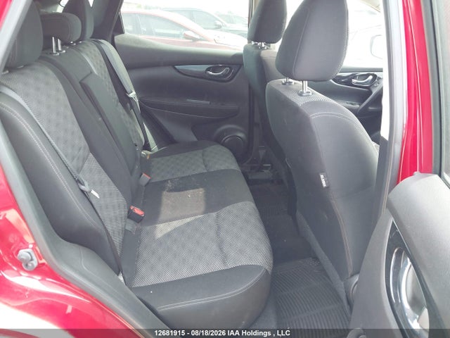 Aukcja sprzedaży 2018 Nissan Qashqai S/sv, vin: JN1BJ1CP3JW160363, numer aukcji: 12681915