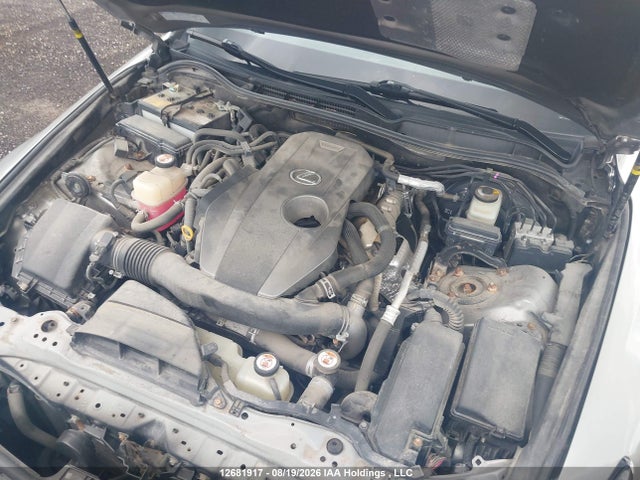 JTHBA1D25J5066568 Lexus Is 300 300